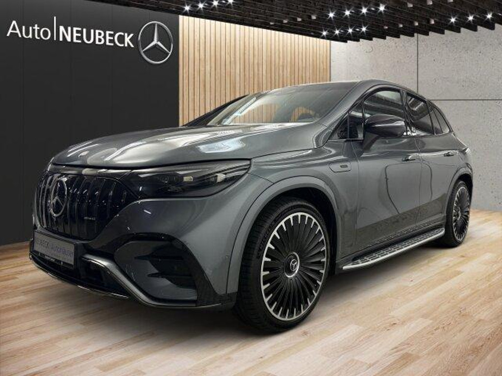 Mercedes-Benz E-Klasse EQE SUV 4MATIC AMG Line