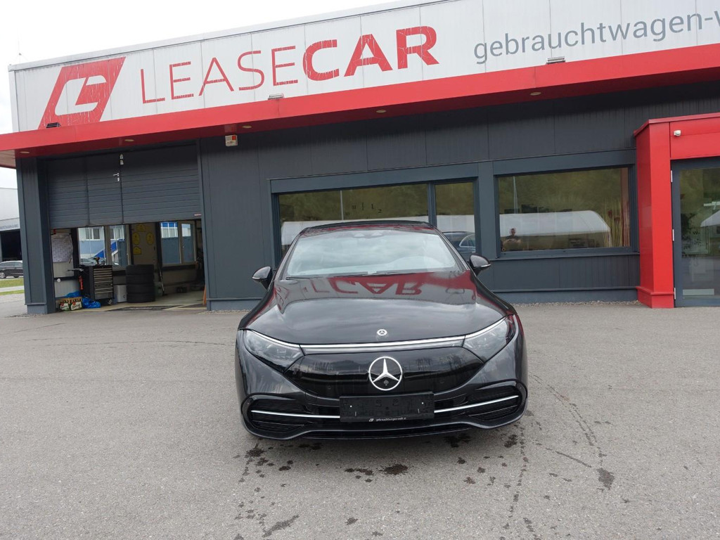 Mercedes-Benz E-Klasse EQS 4MATIC 580 Sedan