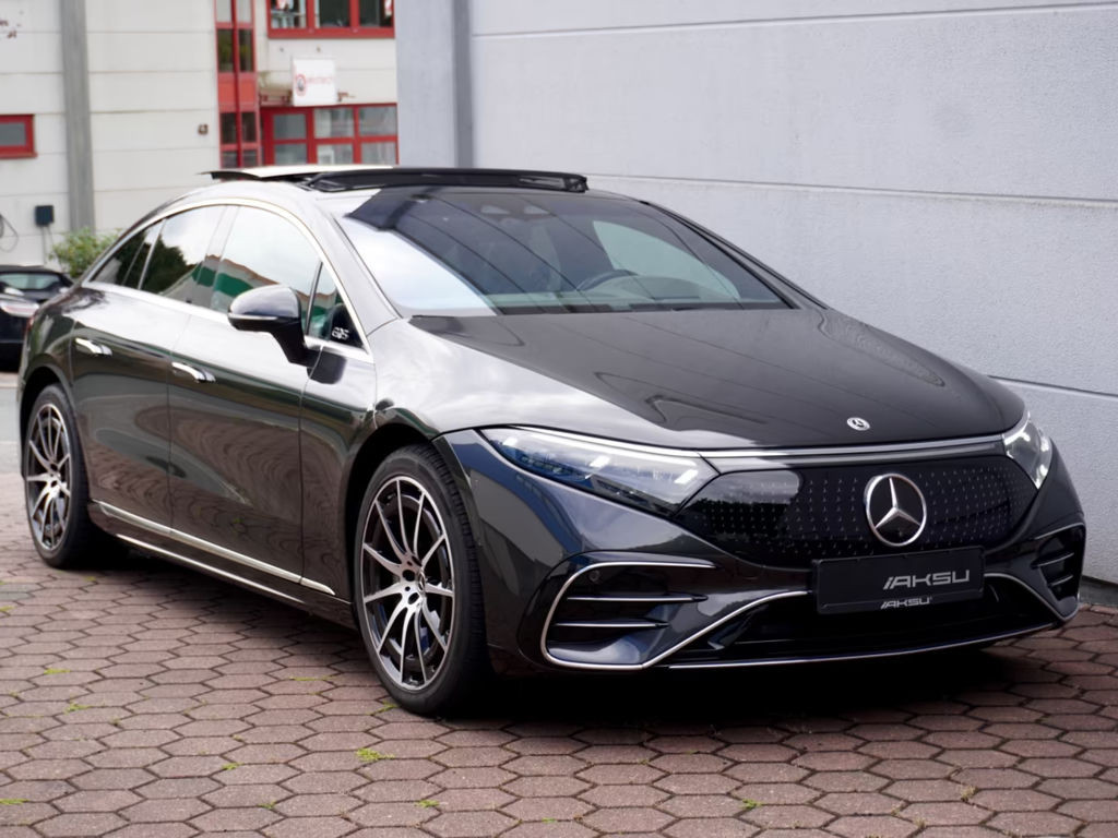 Mercedes-Benz E-Klasse