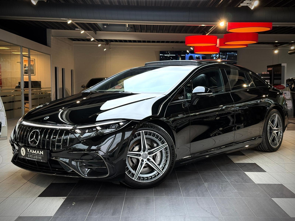 Mercedes-Benz E-Klasse EQS AMG Line Premium 53 Premium Plus Sedan