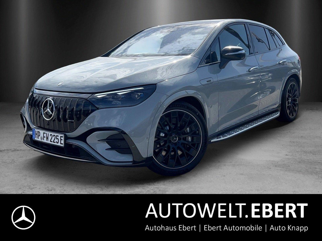 Mercedes-Benz E-Klasse EQE SUV 4MATIC AMG Line