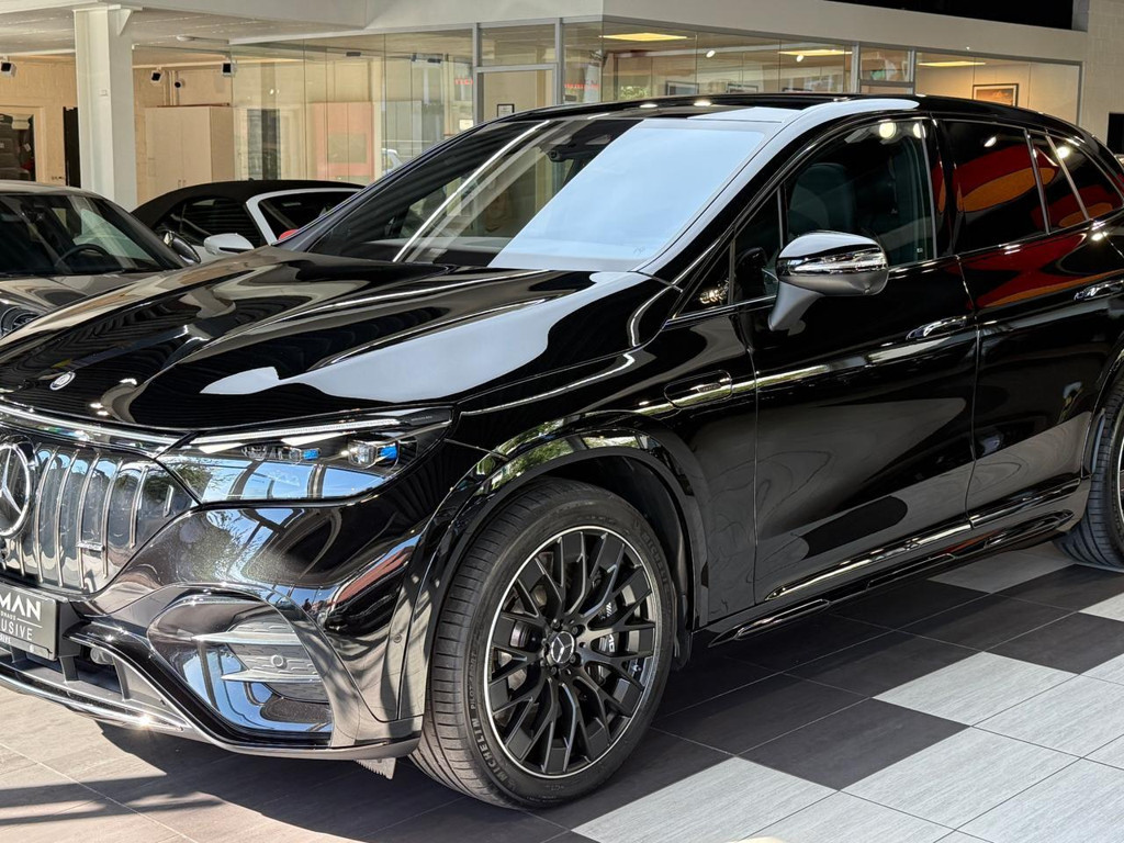 Mercedes-Benz E-Klasse EQE SUV AMG Line Premium