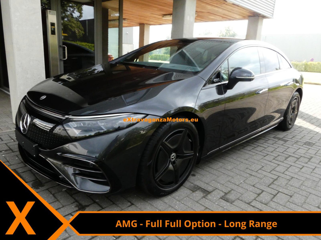 Mercedes-Benz E-Klasse EQS AMG Line 350 Sedan