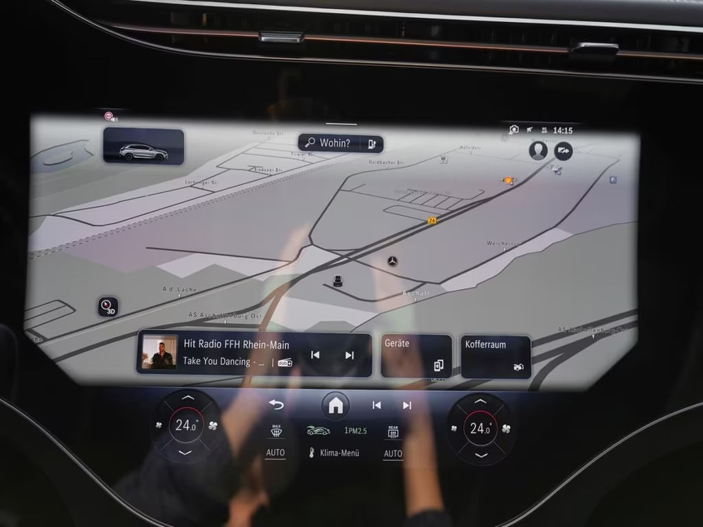 Mercedes-Benz E-Klasse