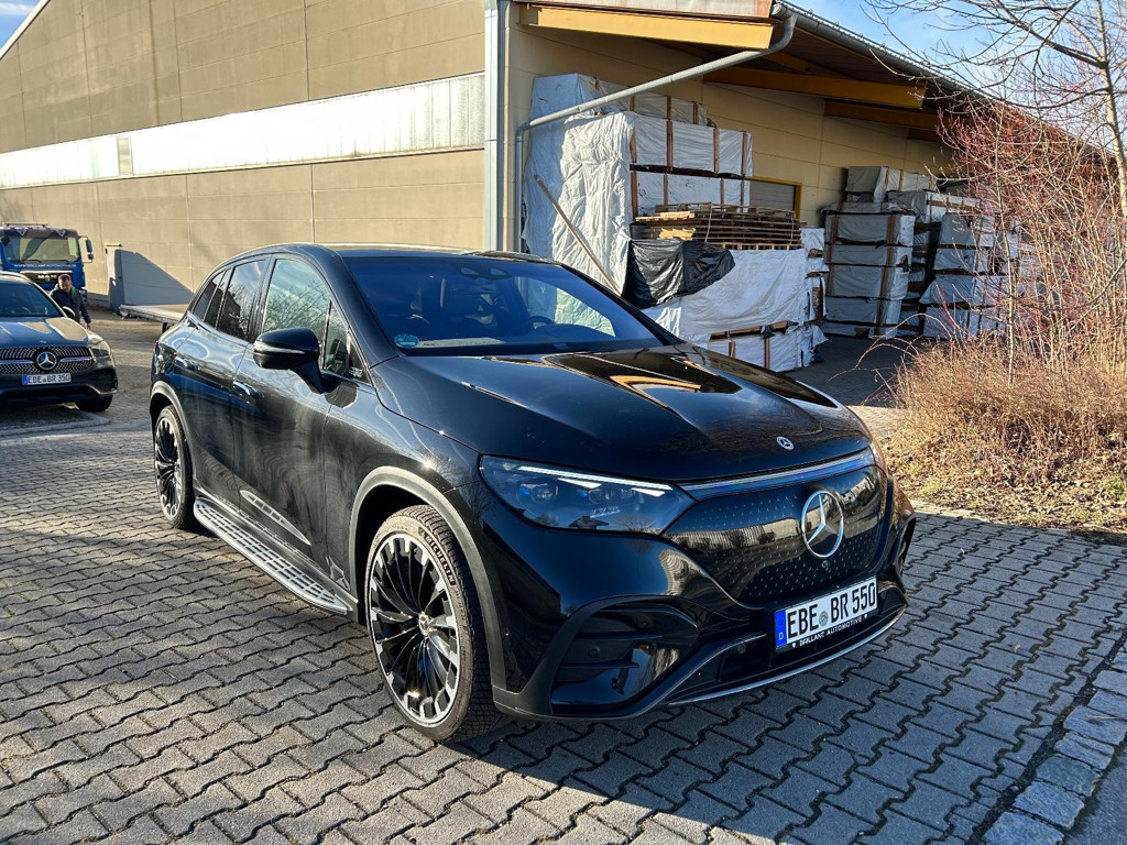 Mercedes-Benz E-Klasse EQE SUV 4MATIC AMG Line