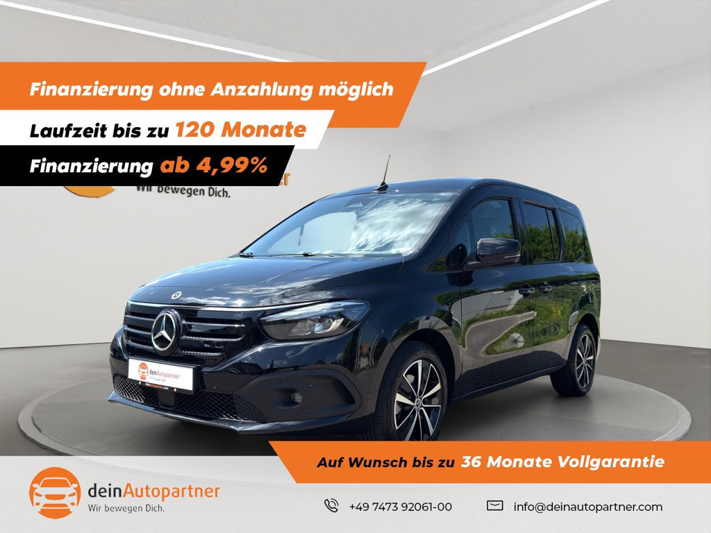 Mercedes-Benz E-Klasse EQT Premium Premium Plus 200