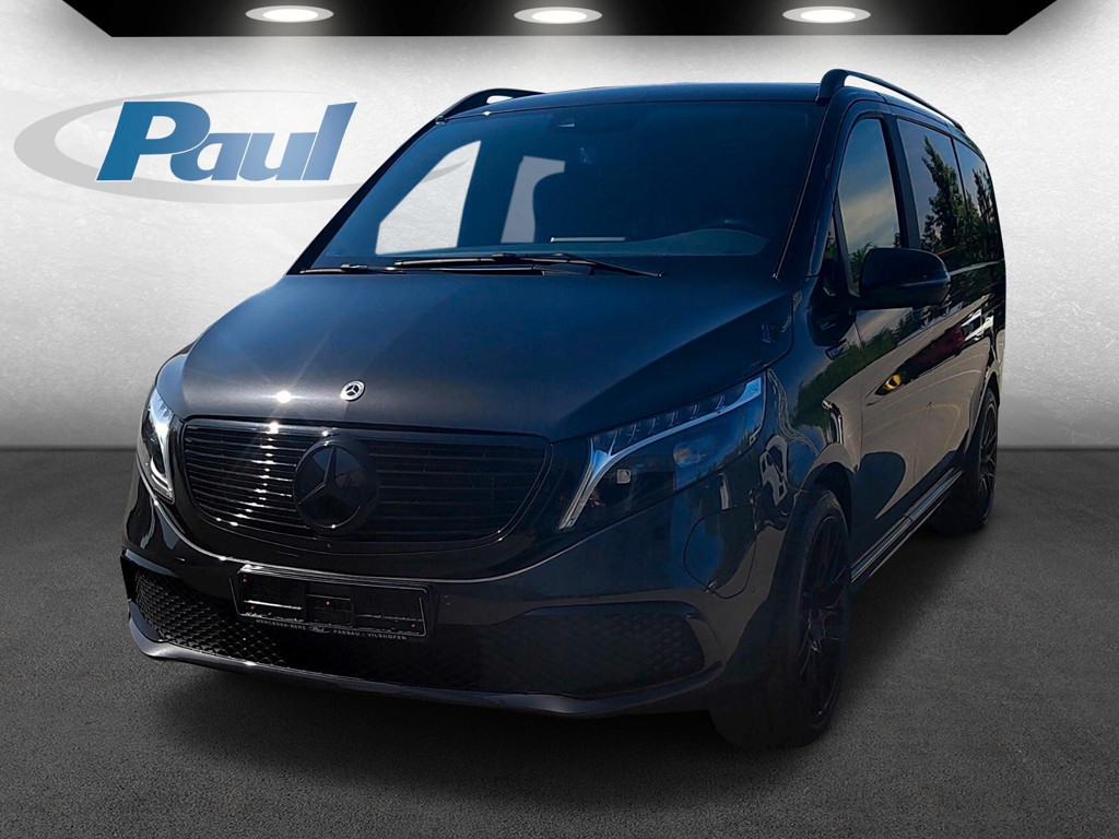 Mercedes-Benz E-Klasse EQV Limousine Lang 300