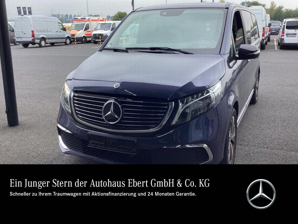 Mercedes-Benz E-Klasse EQV Limousine Lang 300