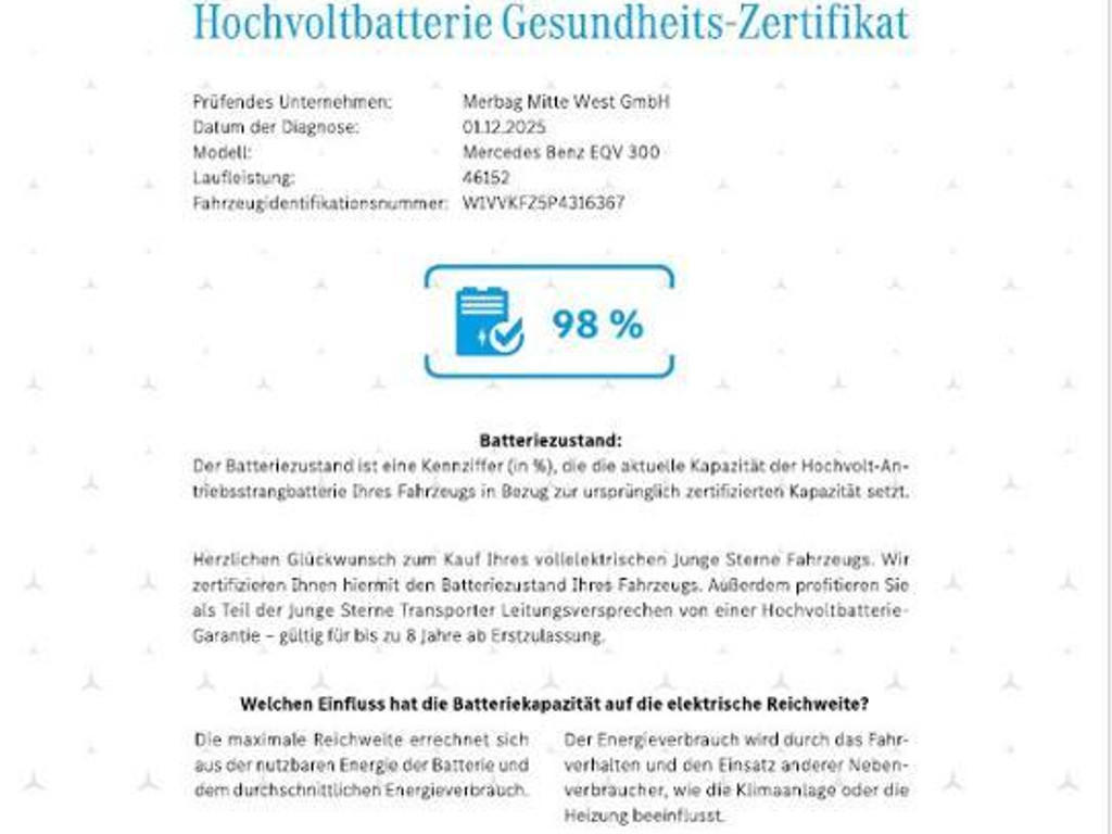 Mercedes-Benz E-Klasse