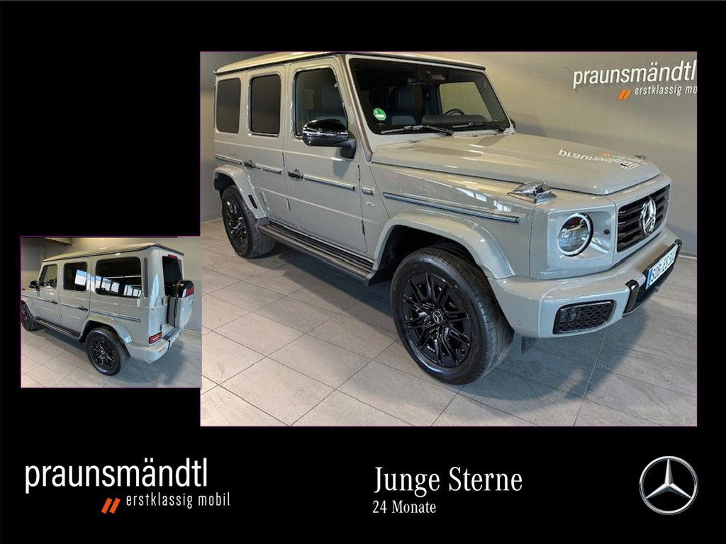 Mercedes-Benz G-Klasse G 580 AMG Line Edition One