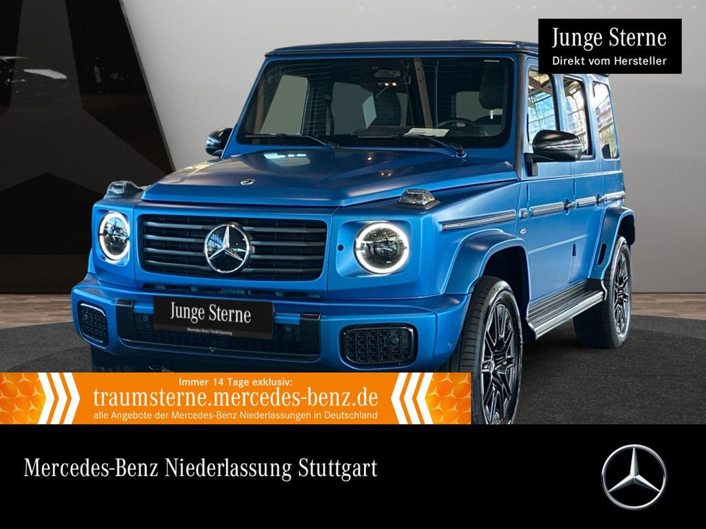 Mercedes-Benz G-Klasse G 580 AMG Line EQ Edition One