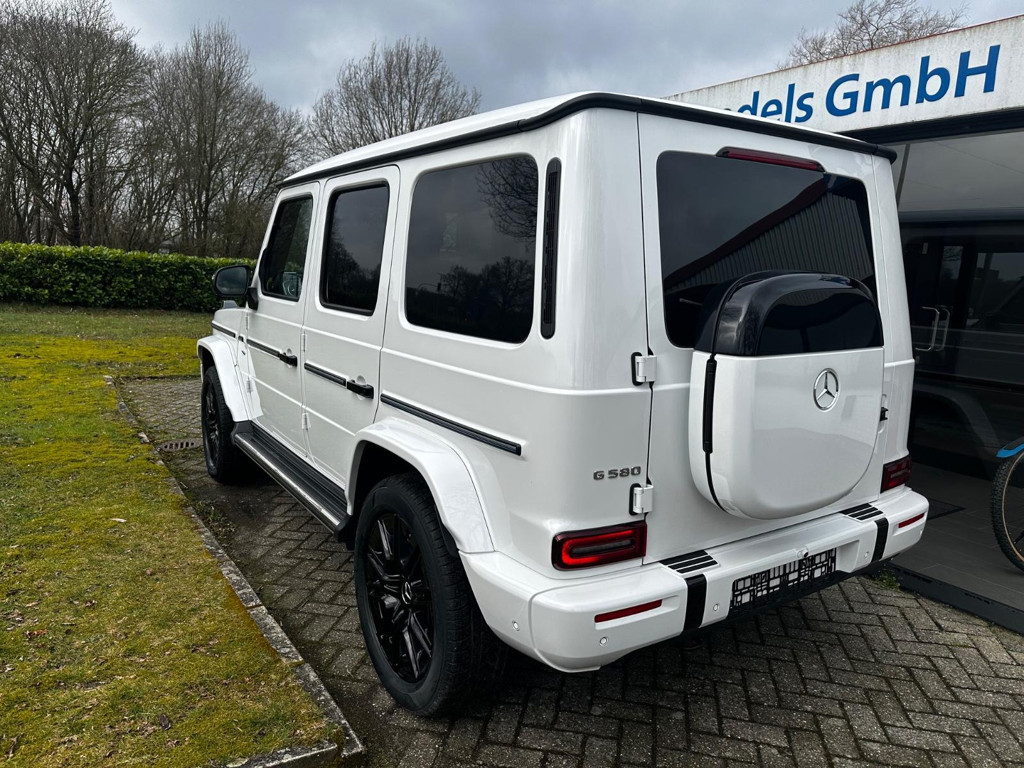 Mercedes-Benz G-Klasse G 580 AMG Line Edition One
