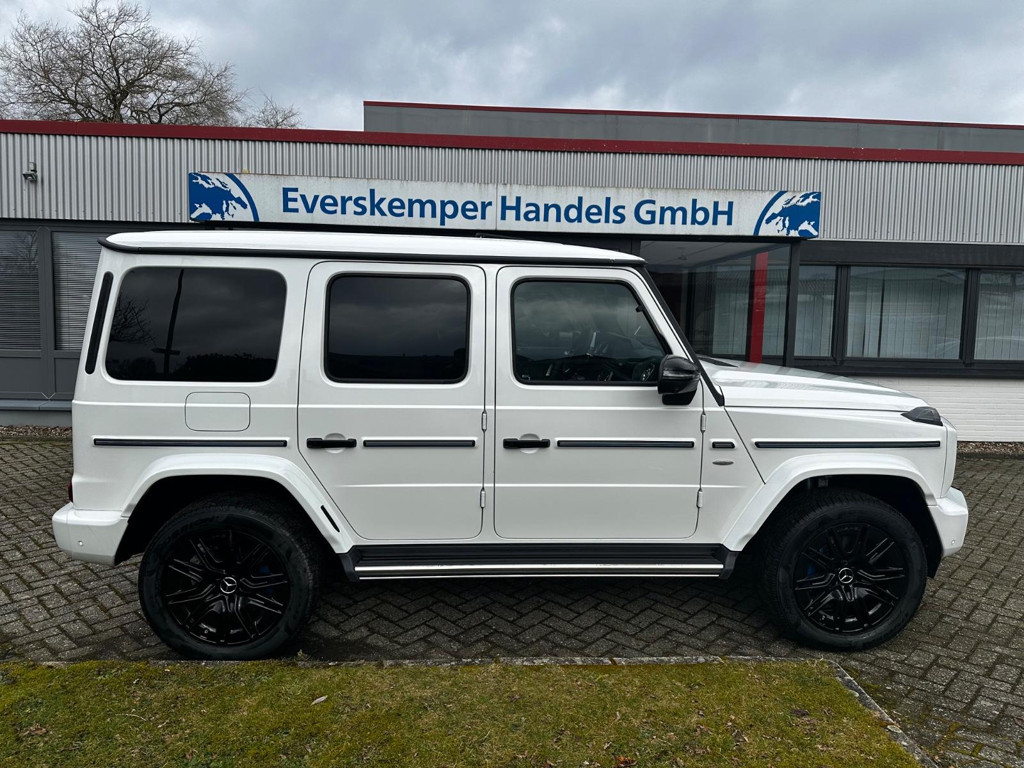 Mercedes-Benz G-Klasse