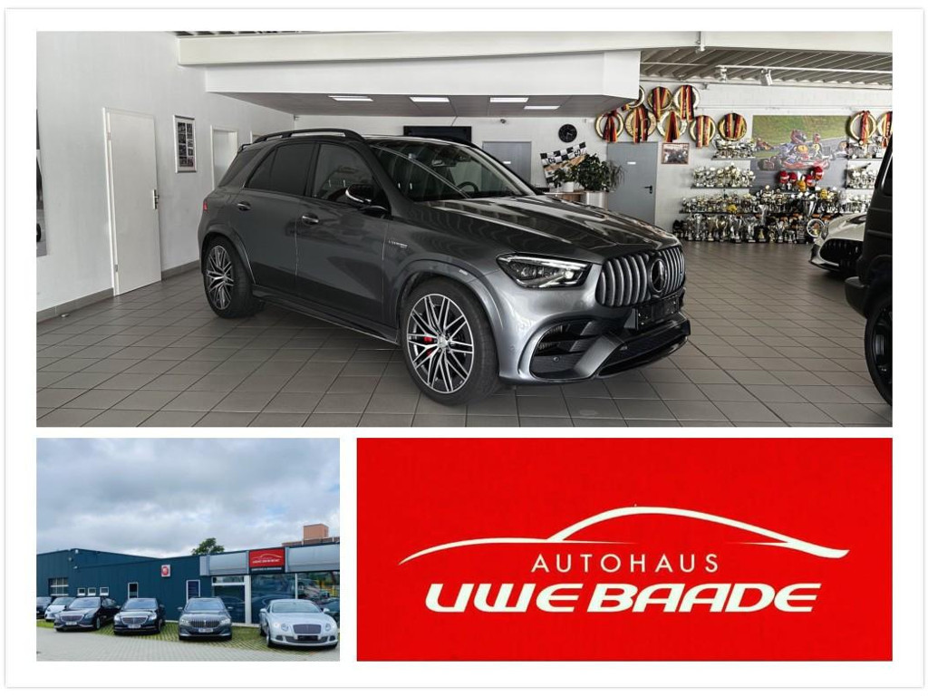 Mercedes-Benz GLE-Klasse GLE 63 AMG AMG Line Brabus