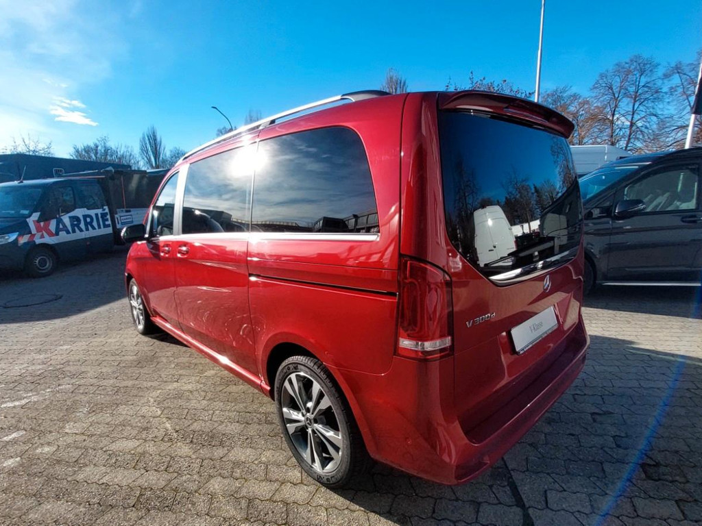 Mercedes-Benz V-Klasse