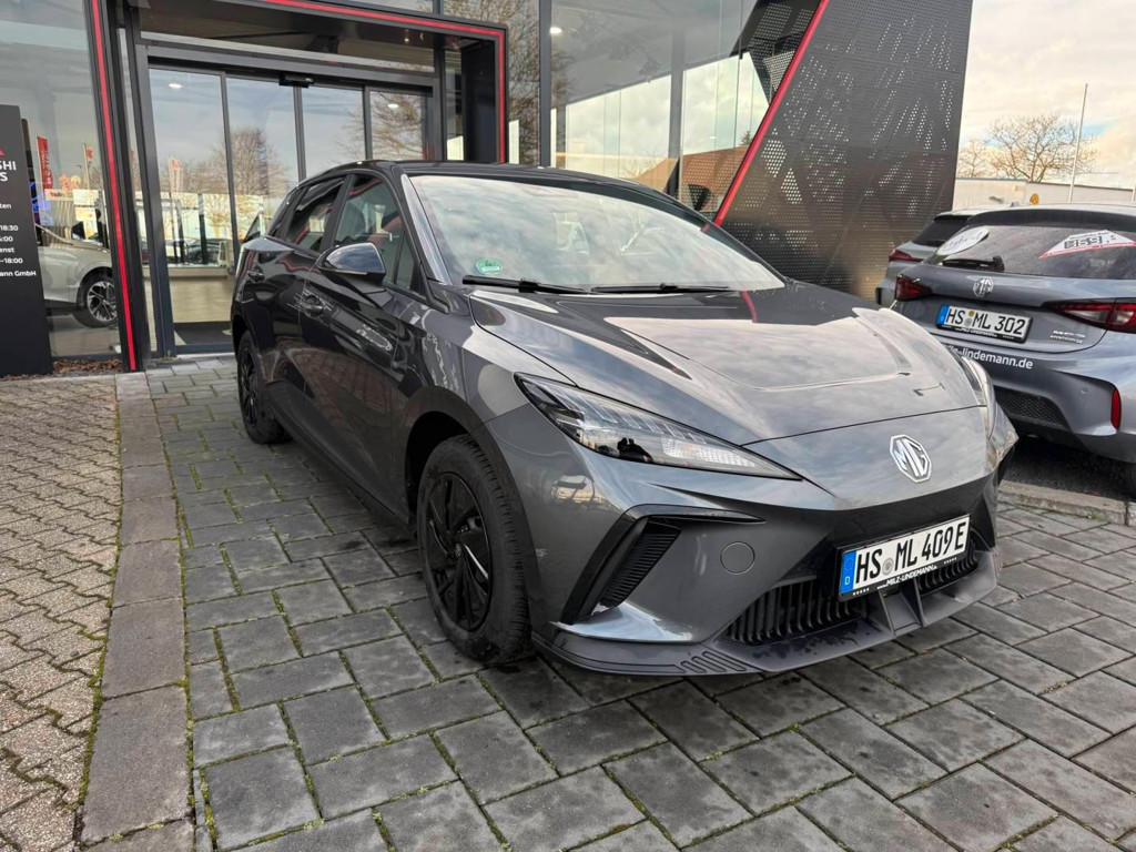 MG MG4 Standard range