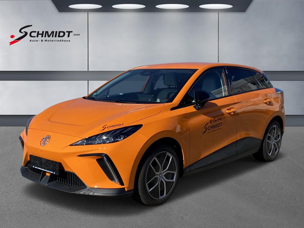 MG MG4 4 LUXERY WP SHZ PDC 360° NAVI MG iSMART V2L