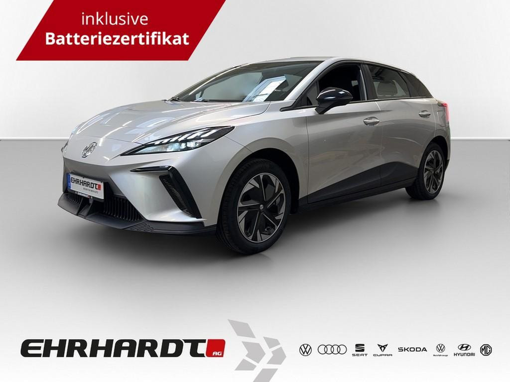 MG MG4 Standard range 51 kWh