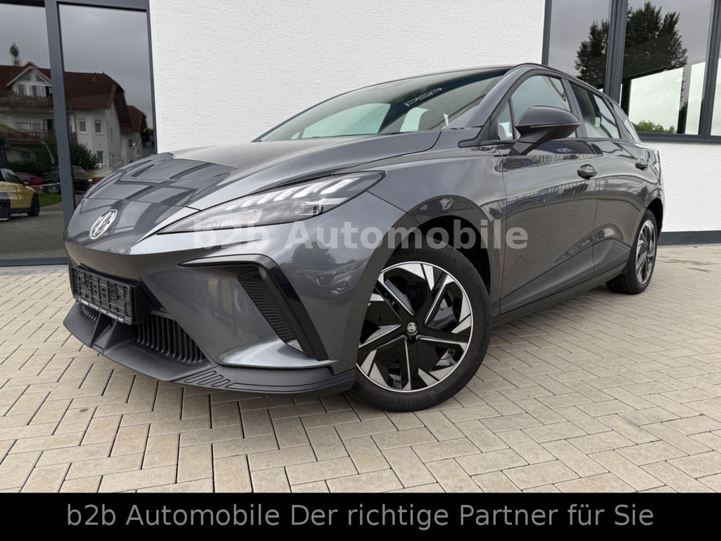 MG MG4 4/LED/Key/DAB/Spur/CarPlay/PDC/ACC/FaceLift!!