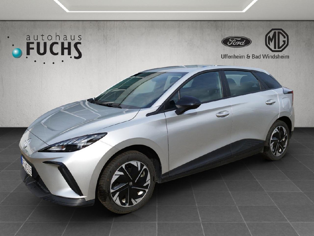 MG MG4 Standard range