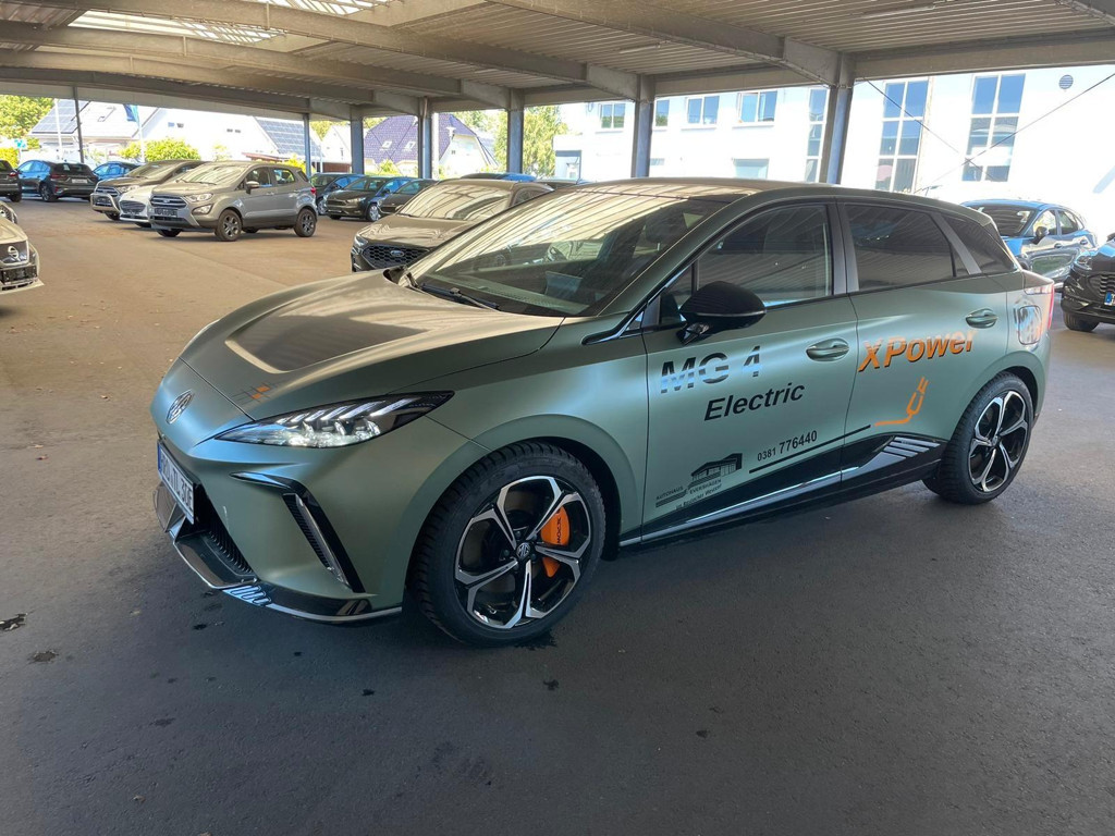 MG MG4 4 / X Power 4X4