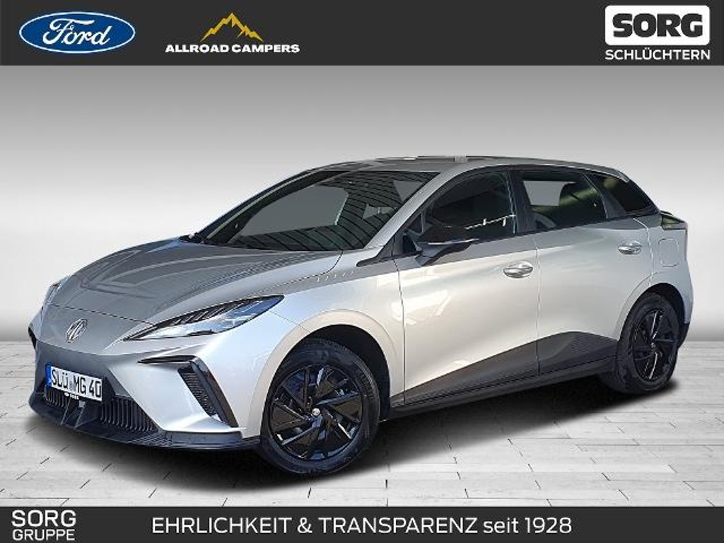 MG MG4 Standard range