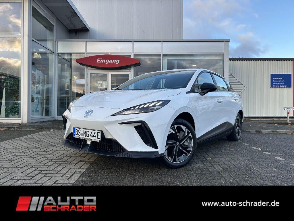 MG MG4 Standard range