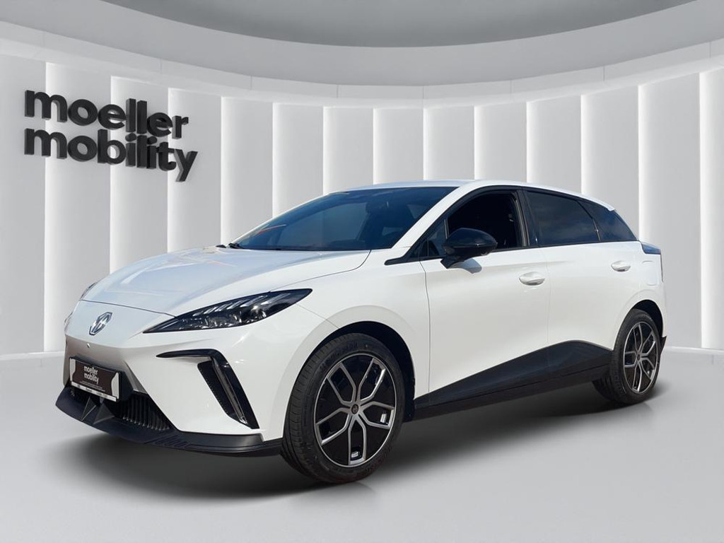 MG MG4 Luxury 51 kWh 64 kWh