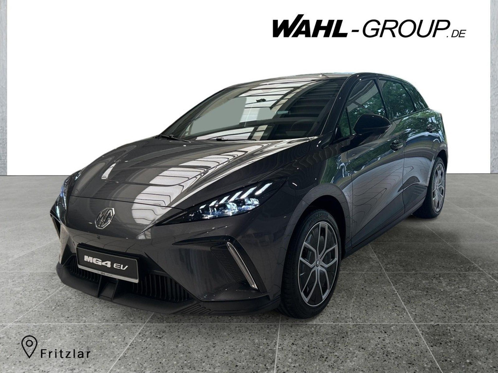 MG MG4 4  DAB LED WLAN el. Sitze Klimaaut. PDC