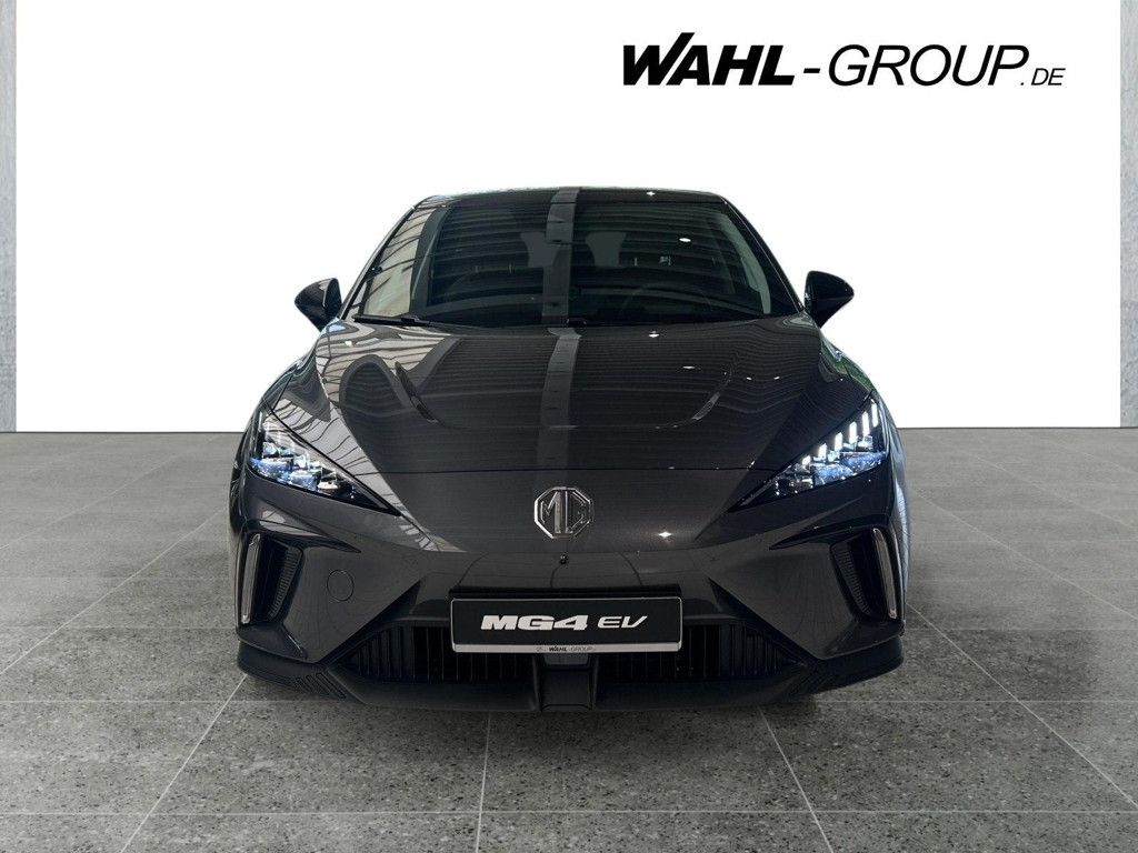 MG MG4