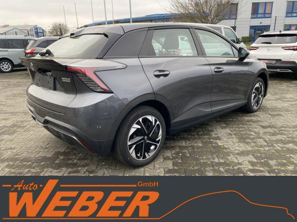 MG MG4 Standard range 51 kWh