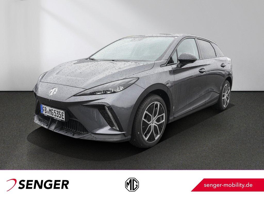 MG MG4 Luxury 51 kWh 64 kWh
