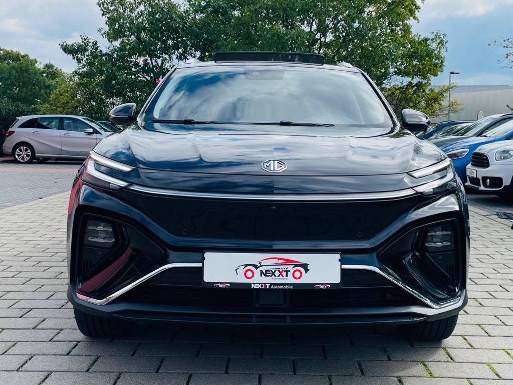 MG Marvel R Performance