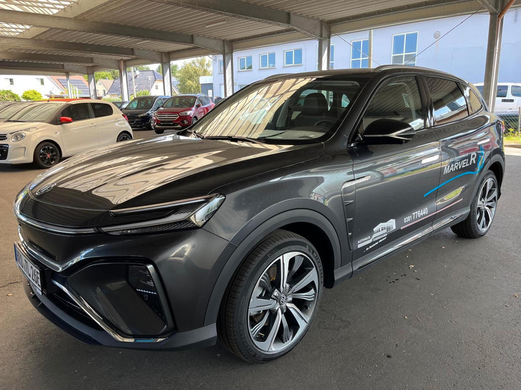 MG Marvel R Performance 70 kWh 51 kWh