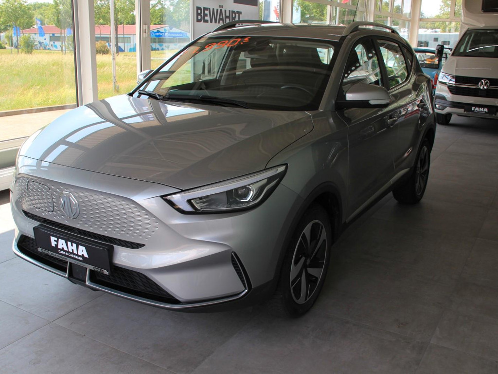 MG ZS EV Standard range Comfort