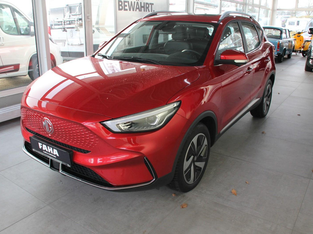 MG ZS EV Luxury Standard range