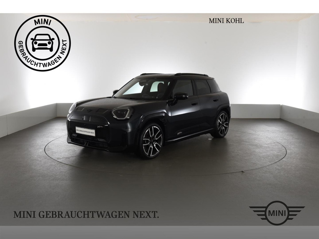 Mini Aceman E SE John Cooper Works