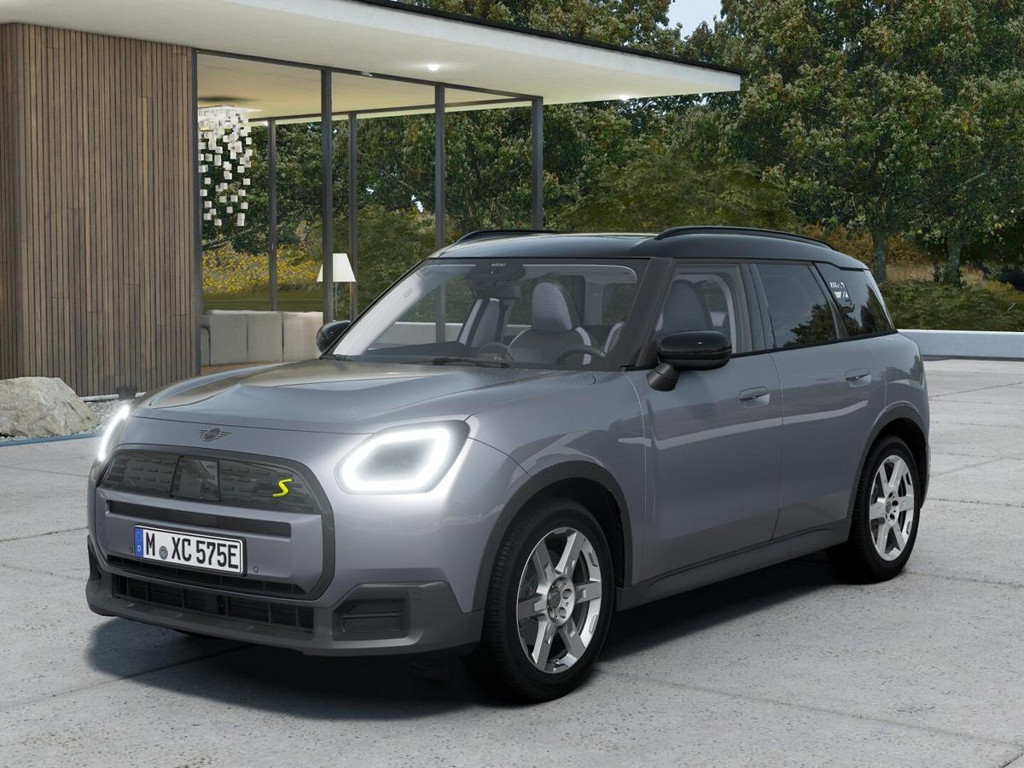 Mini Cooper SE Countryman