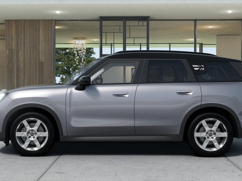 Mini Cooper SE Countryman