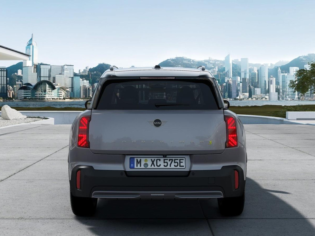 Mini Cooper SE Countryman