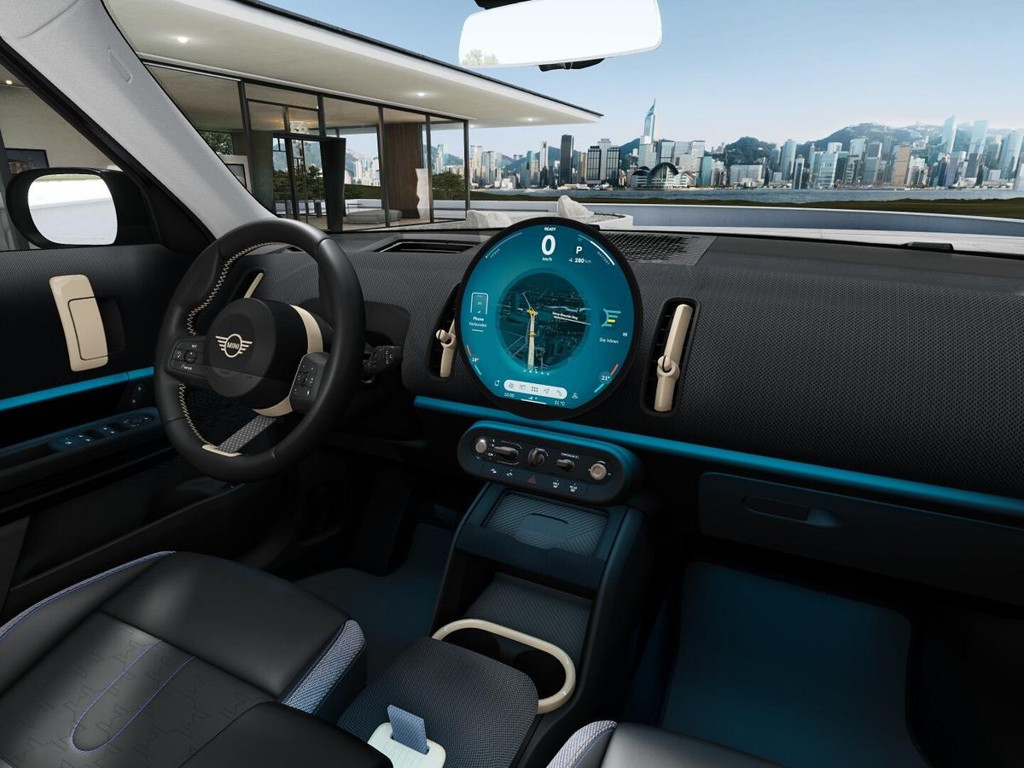 Mini Cooper SE Countryman All4 SE