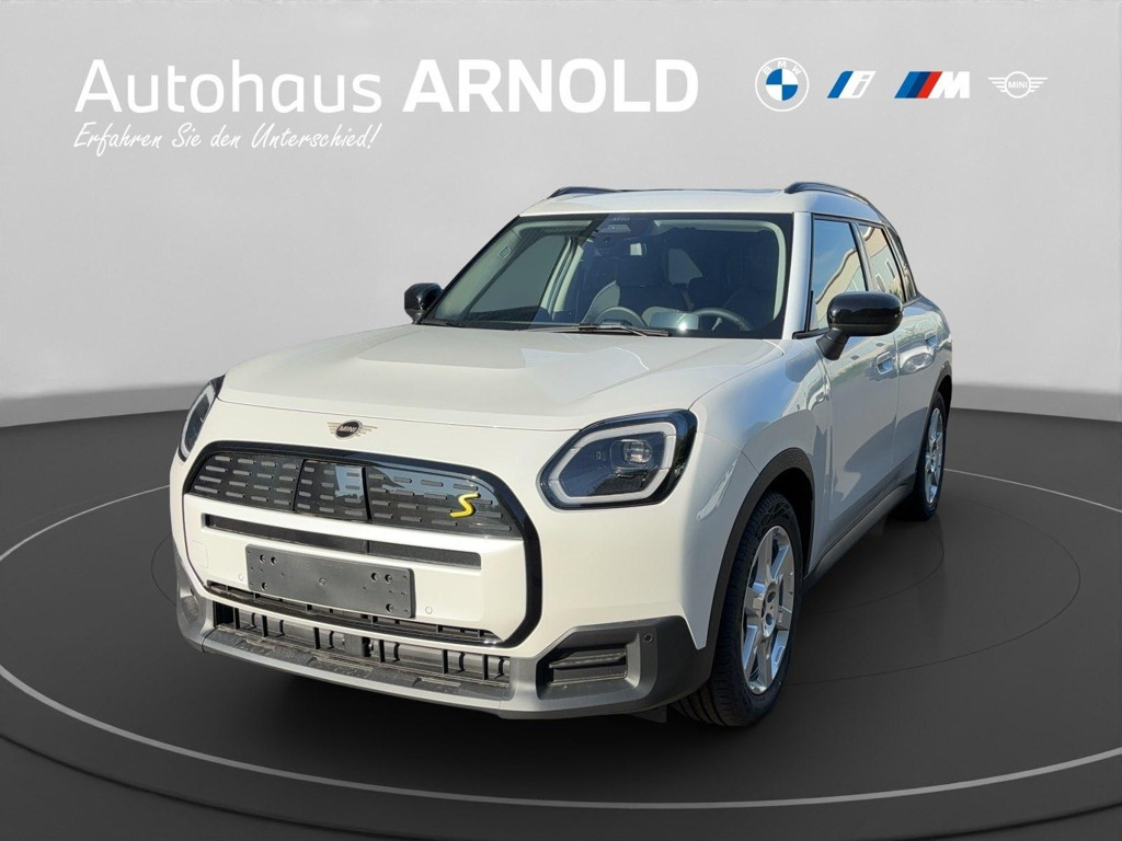 Mini Cooper SE Countryman All4 SE