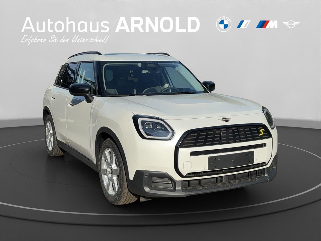 Mini Cooper SE Countryman