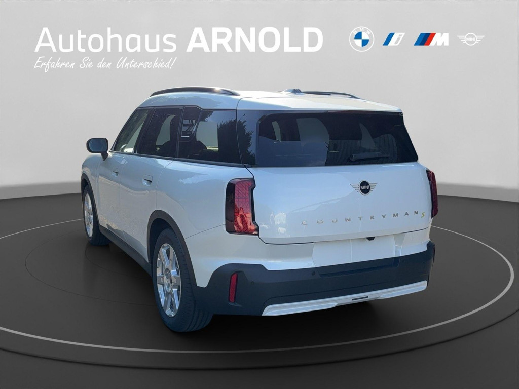 Mini Cooper SE Countryman