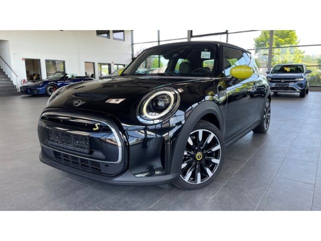 Mini Cooper SE