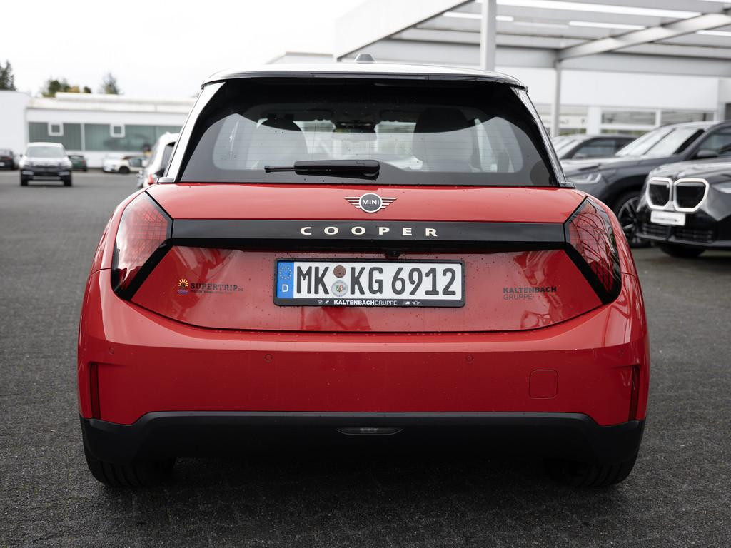 Mini Cooper E
