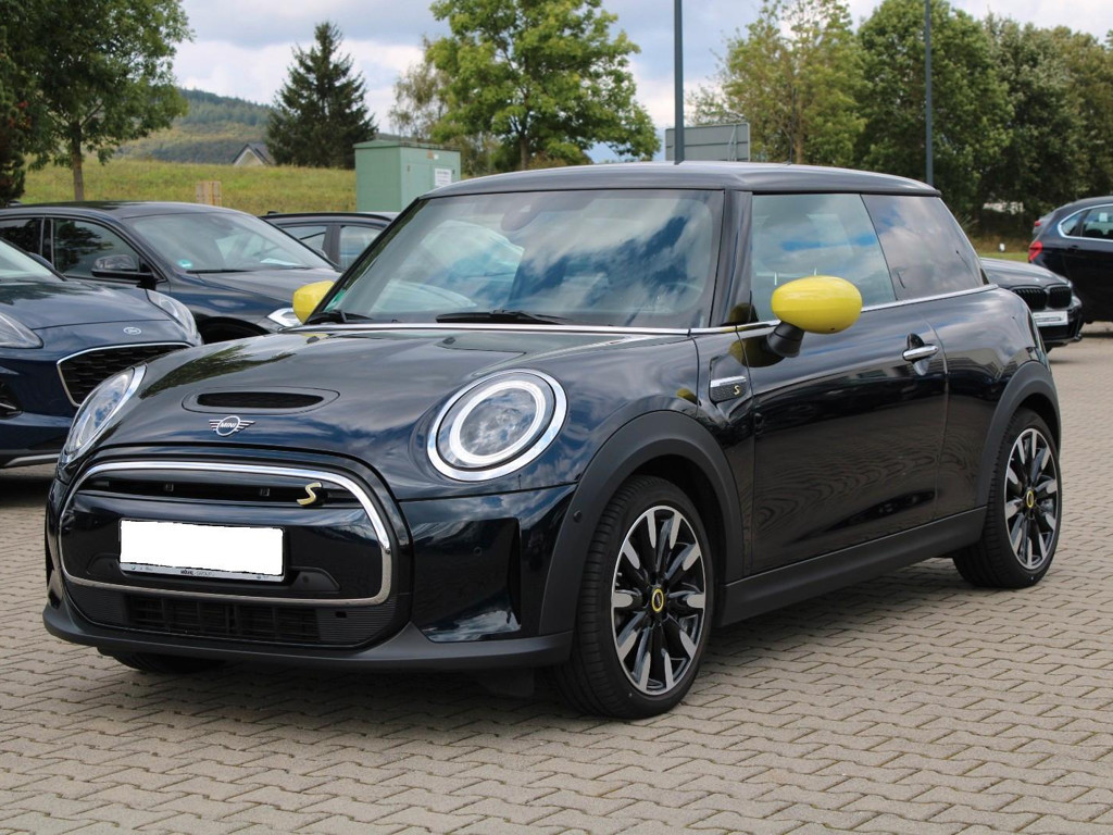 Mini Mini Electric 3-deurs SE