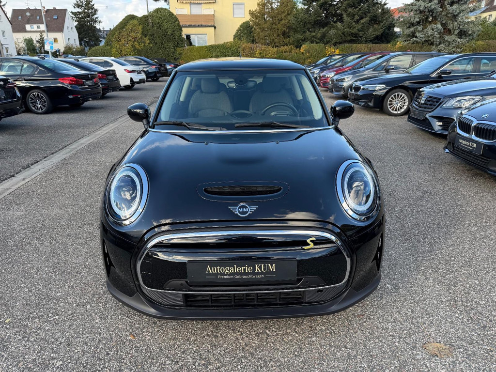 Mini Mini Electric