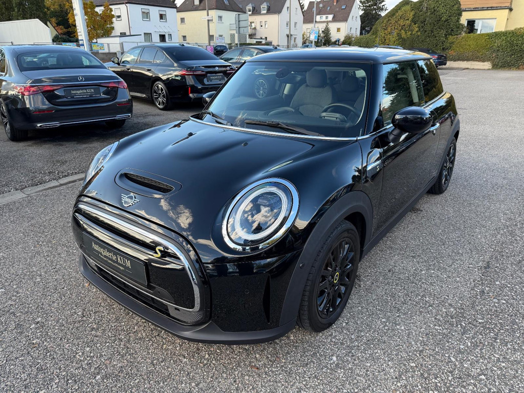 Mini Mini Electric