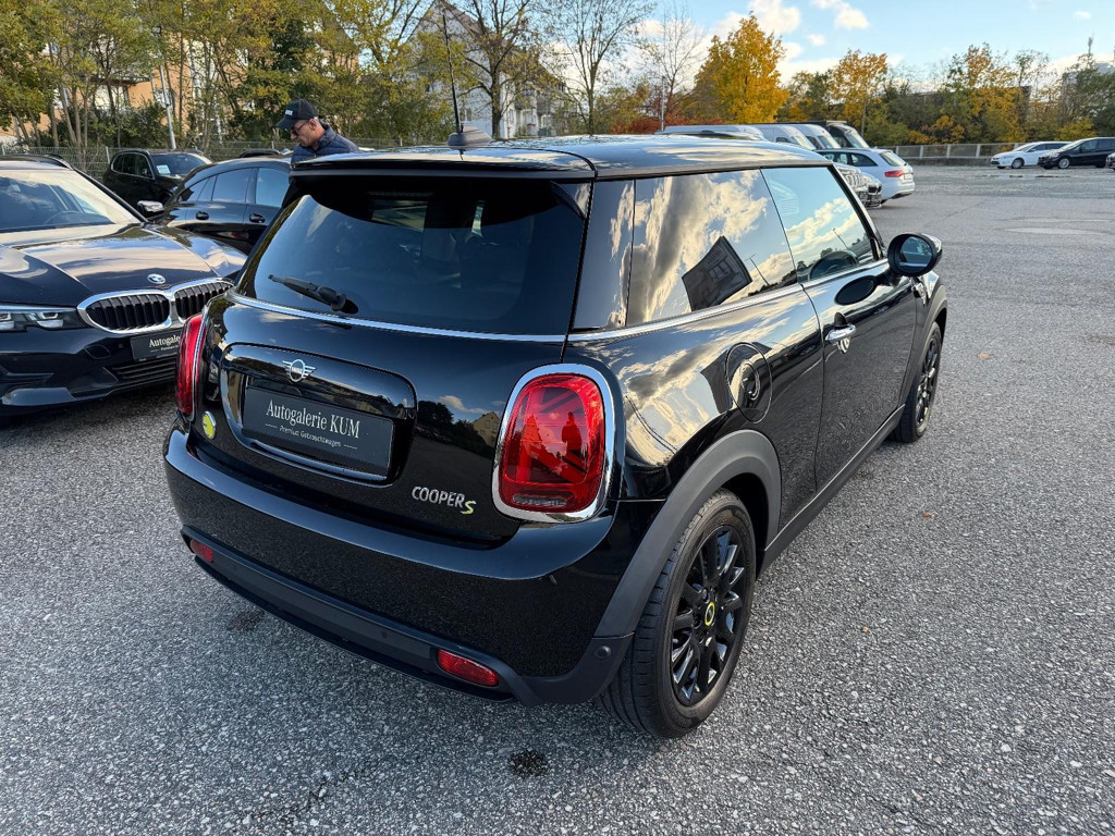 Mini Mini Electric